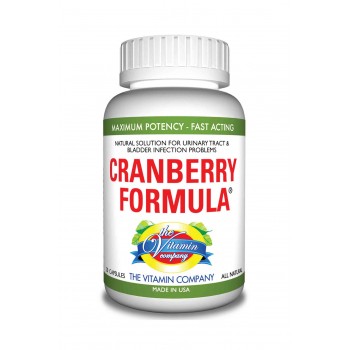 CRANBERRY FORMULA BY HERBAL MEDICOS